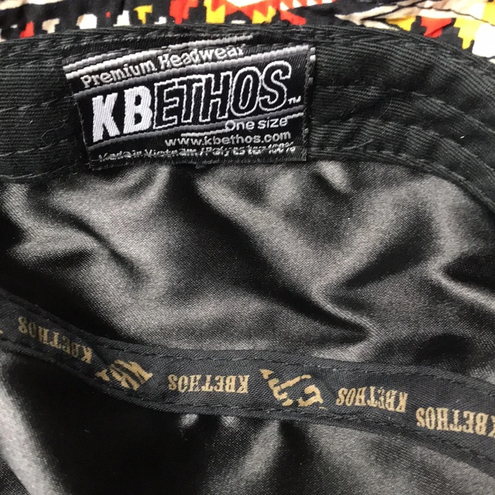 KBETHOS Aztec Boho Print Unisex Bucket Hat